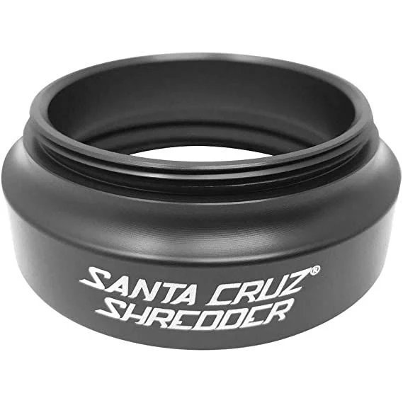 Photograph of product: SCS Black Santa Cruz Adapter