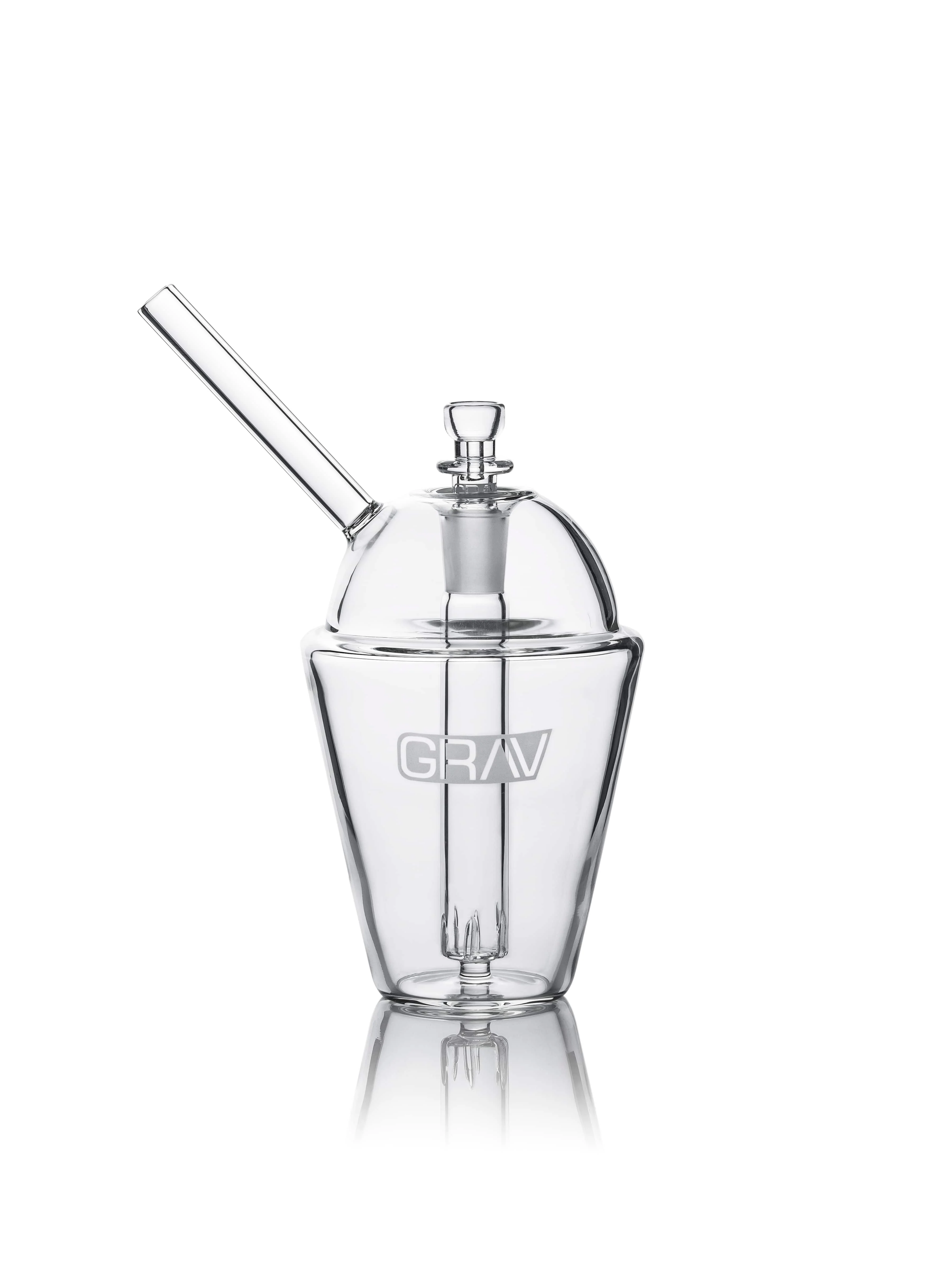 Photograph of product: GRAV Sip Series Slush Cup Bubbler