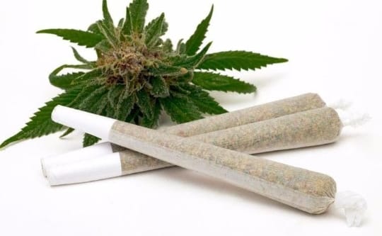 Photograph of product: Dropane Preroll [0.75g] - 