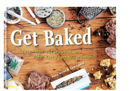 Photograph of product: Get Baked Book | 30% off