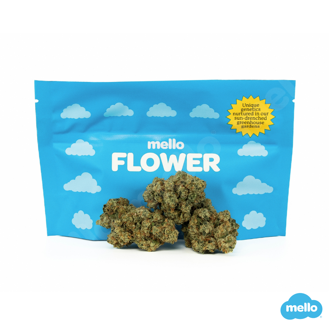 Photograph of product: mello Flower | Sheesh | - 28g