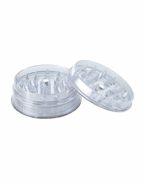 Photograph of product: Acrylic Grinder W/ Magnet