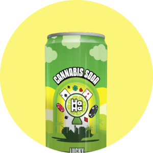 Photograph of product: (11529) 100mg Lemon Lime Nano Beverage