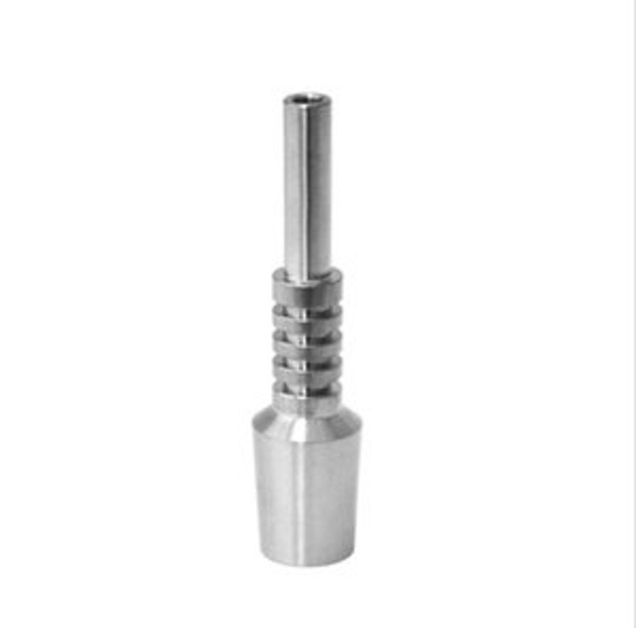 Photograph of product: 10mm Titanium Dab Straw Replacement