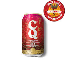 Photograph of product: CQ | Cola | 100mg