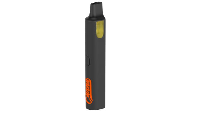 Photograph of product: KLIK | Orange Cream Disposable Vape