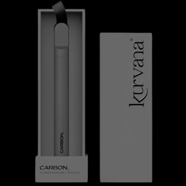 Photograph of product: CARBON Blackjack .5g All-In-One - 