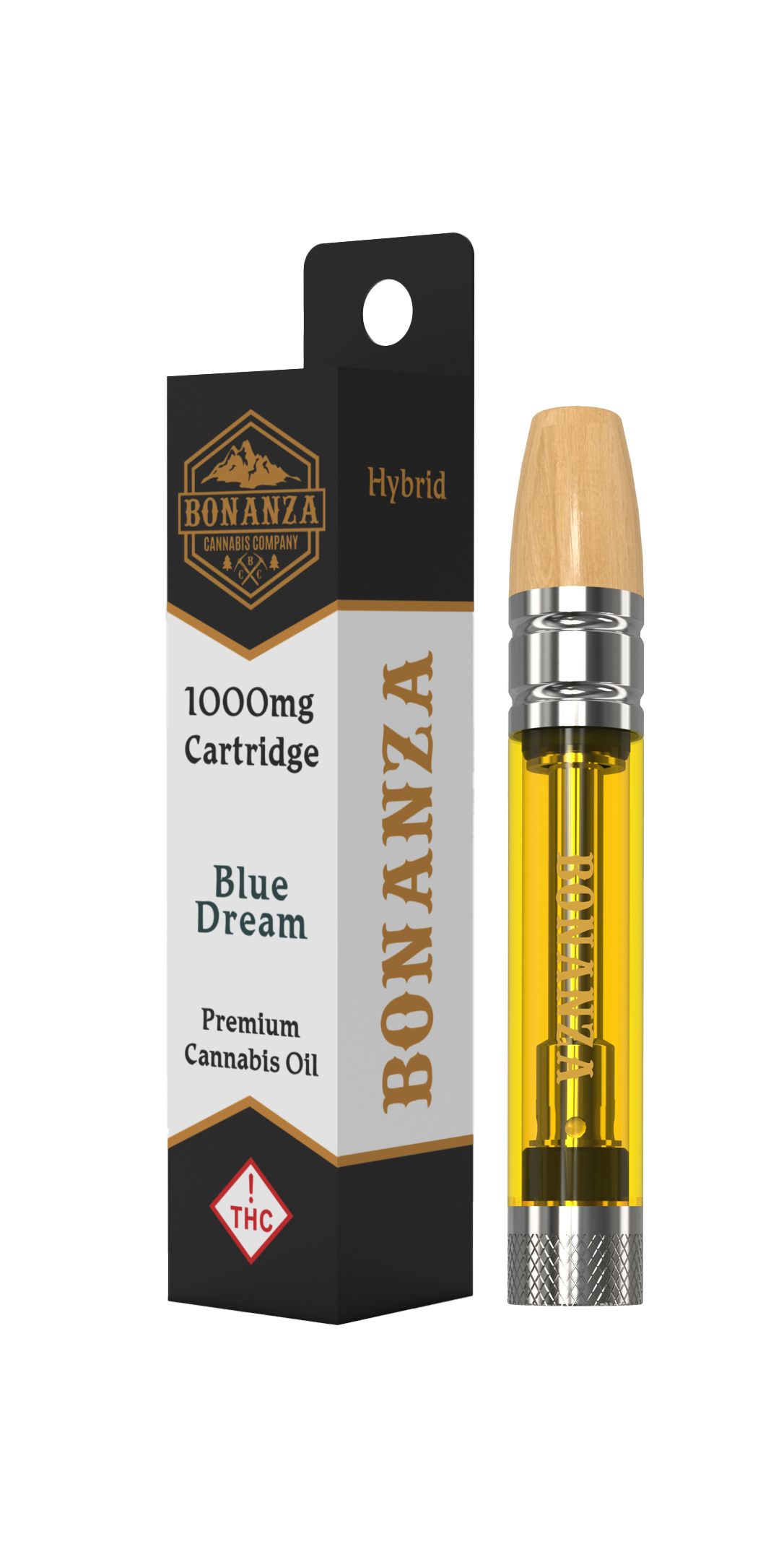 Photograph of product: Blue Dream Cartridge | 1g