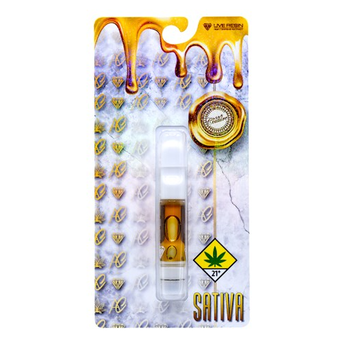 Photograph of product: Agro Couture - Super Lemon Haze - *LR* Cartridge