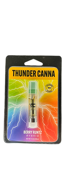 Photograph of product: Berry Runtz 1g Cart
