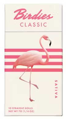 Photograph of product: Birdies - Classic - Oui'd - 10pk