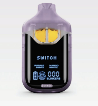 Photograph of product: Boutiq - Purple Berry & Mango Runtz - 1g - Oui'd/Oui'd