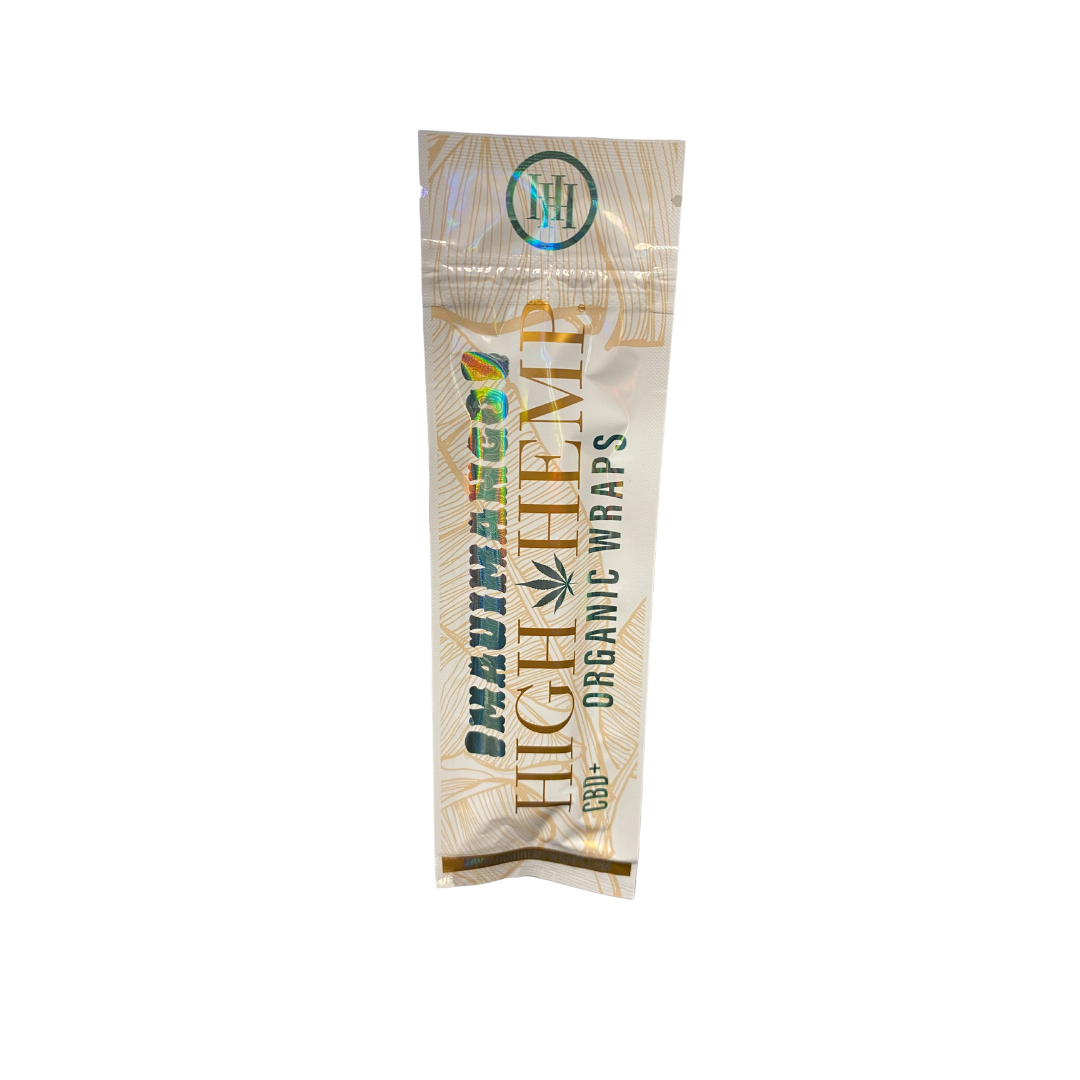 Photograph of product: Maui Mango CBD Wraps | 2pk