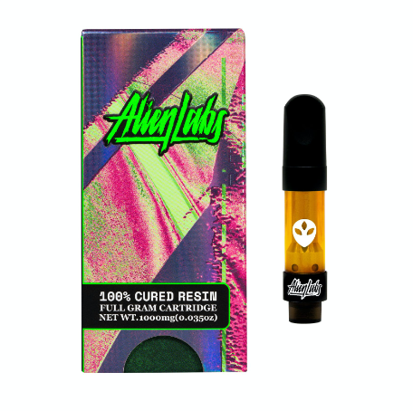 Photograph of product: MELONADE - CURED RESIN - 1 G