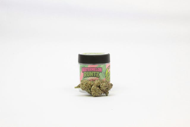 Photograph of product: Watermelon Runtz 3.5g Flower