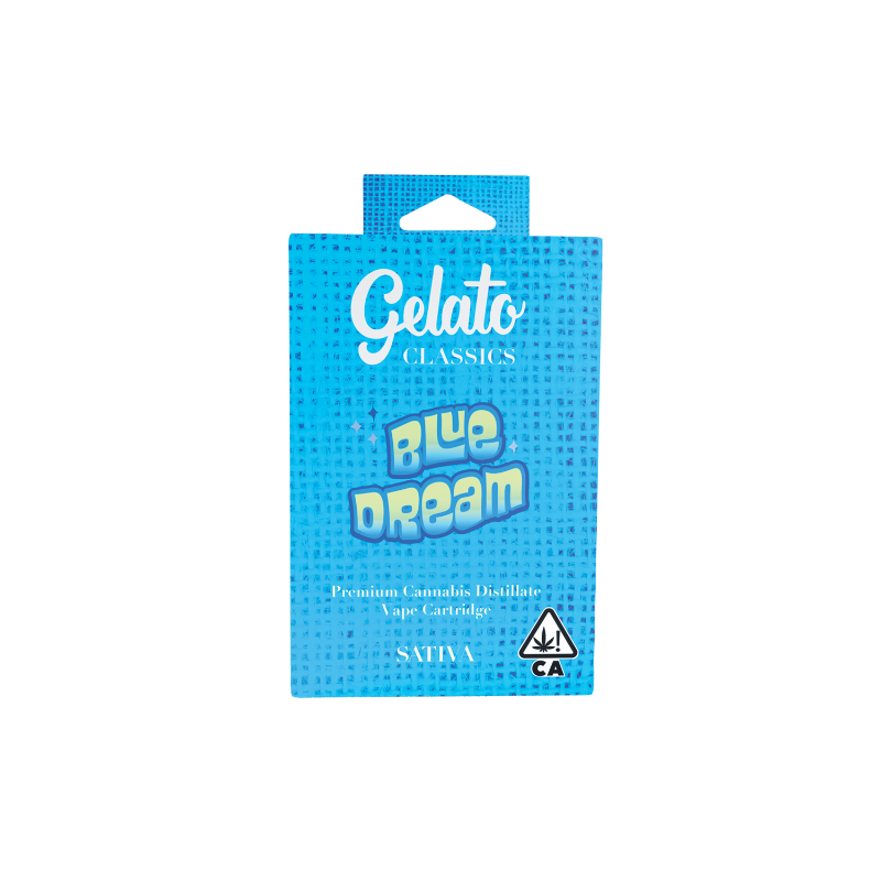 Photograph of product: 1g Blue Dream (Oui'd Hybrid) TH-oui:91% $30 or 2/$50