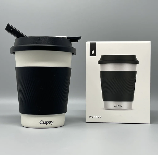 Photograph of product: The Cupsy by Puffco