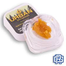 Photograph of product: Extracts - TF - Alta Gardens 1g - Biscotti Mintz
