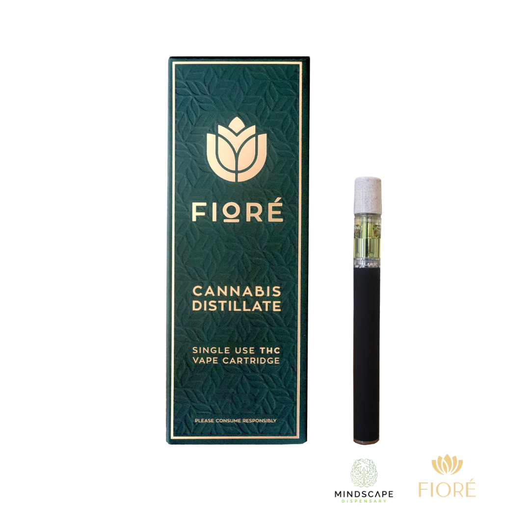 Photograph of product: Fiore Disposable - Papaya OG