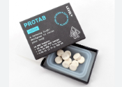 Photograph of product: 10ct/100mg ProTab (Oui'd)
