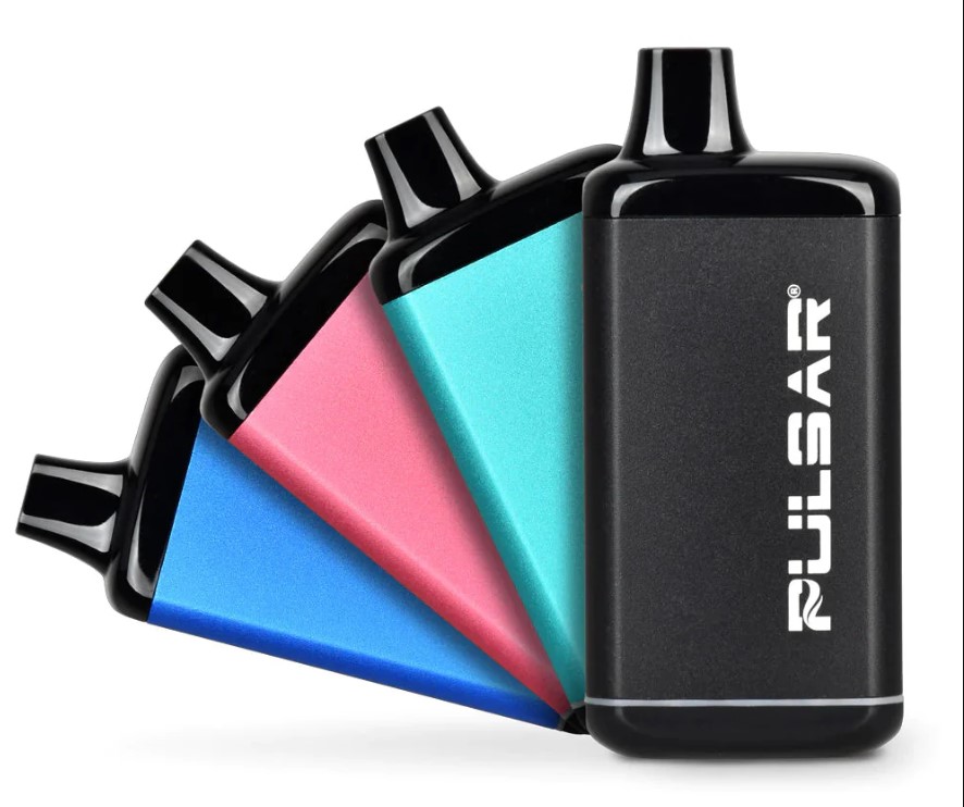 Photograph of product: 510 DL 2.0 PRO Auto-Draw Vape Bar | Assorted Colors