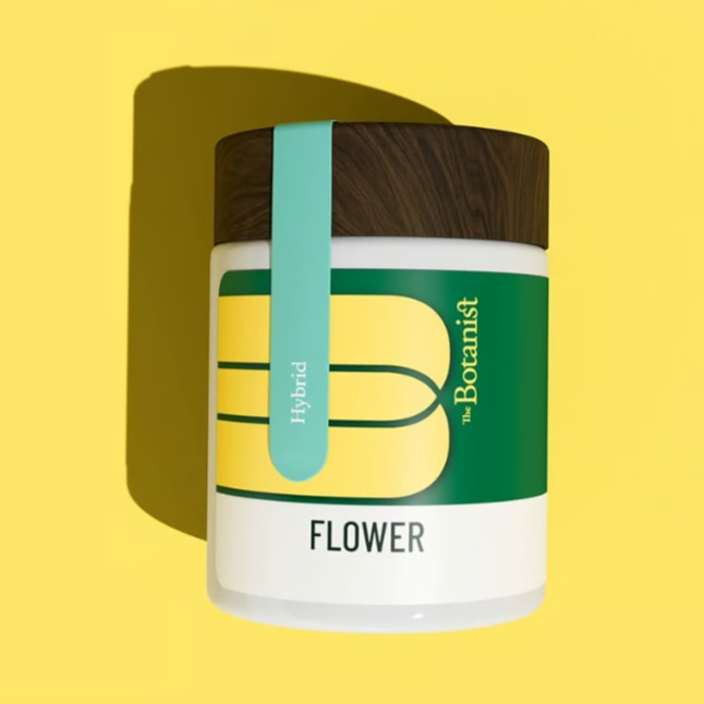 Photograph of product: The Botanist - Strawnana - 3.5g - Flower