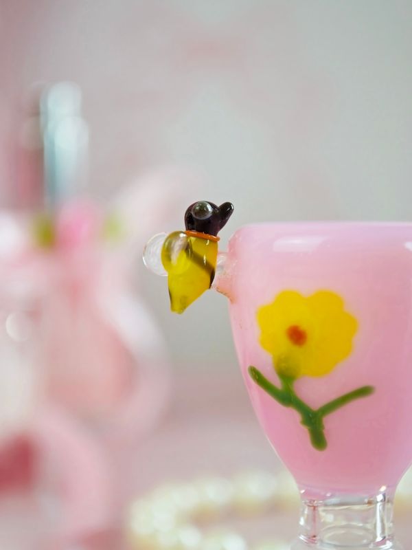Photograph of product: Bowl | Wildflower | 14mm | Burning Love