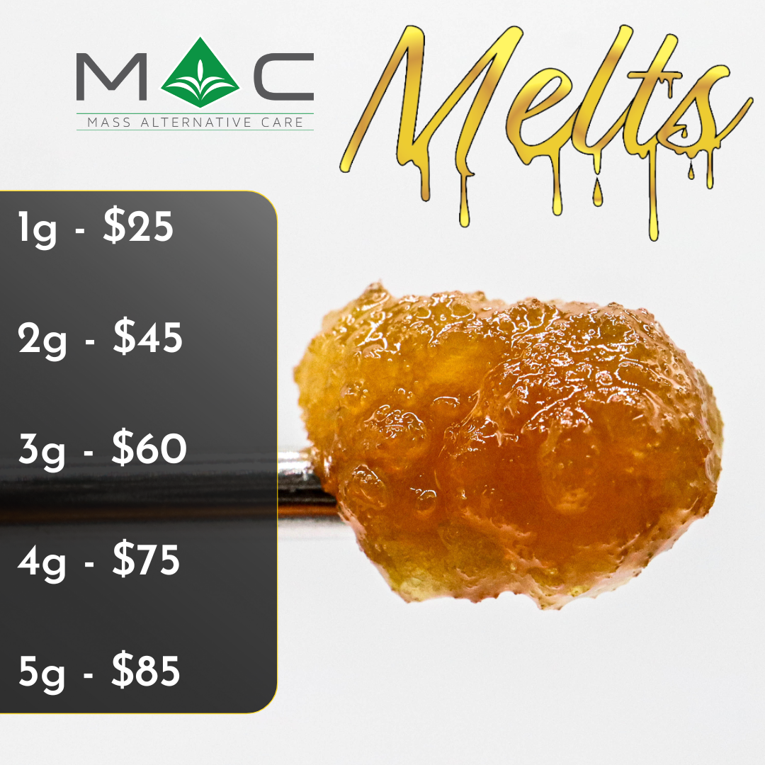 Photograph of product: Grilled Blueberry Muffin Sugar Wax | 1g | 87.99% TAC 6.07% Terpenes