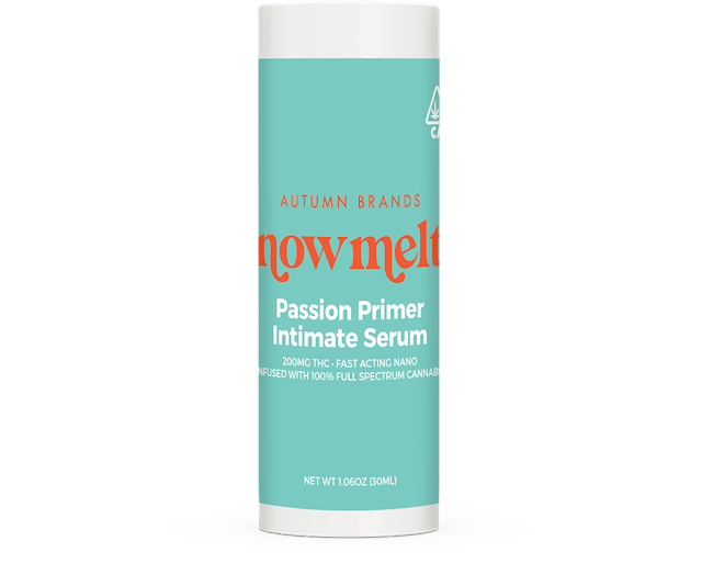 Photograph of product: Passion Primer - Intimate Serum - 