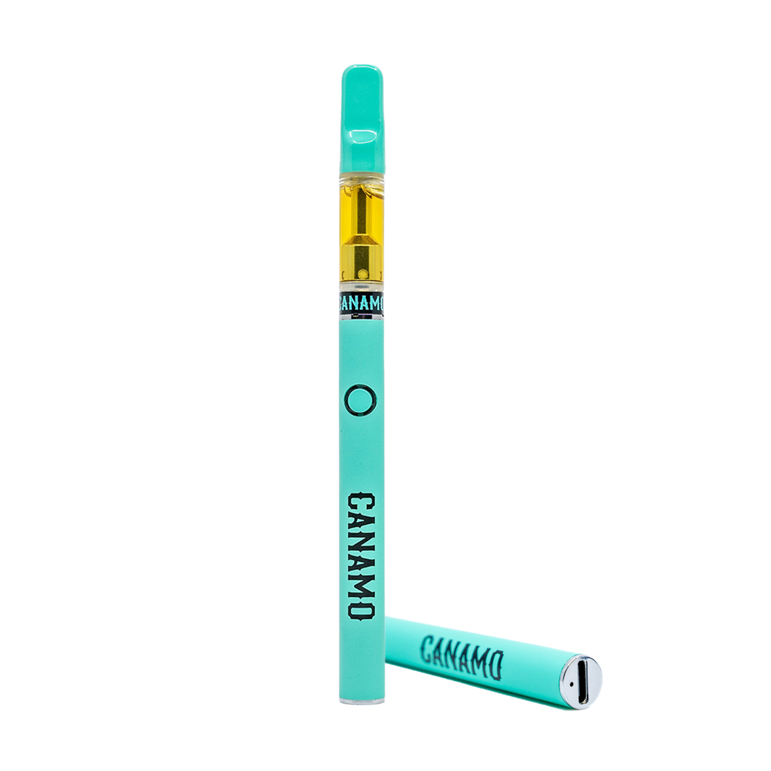Photograph of product: Canamo Cartridge Battery - Teal