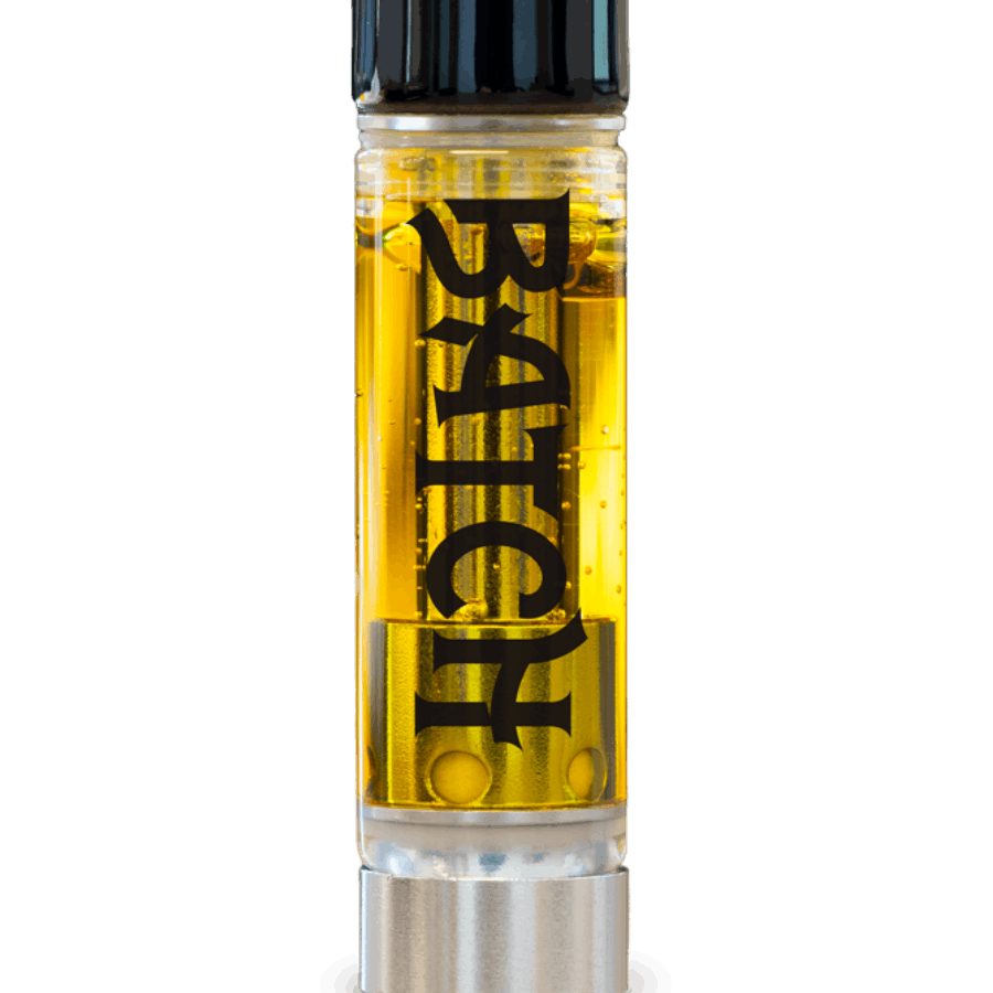 Photograph of product: Balanced 1000mg Cartridge (Batch)