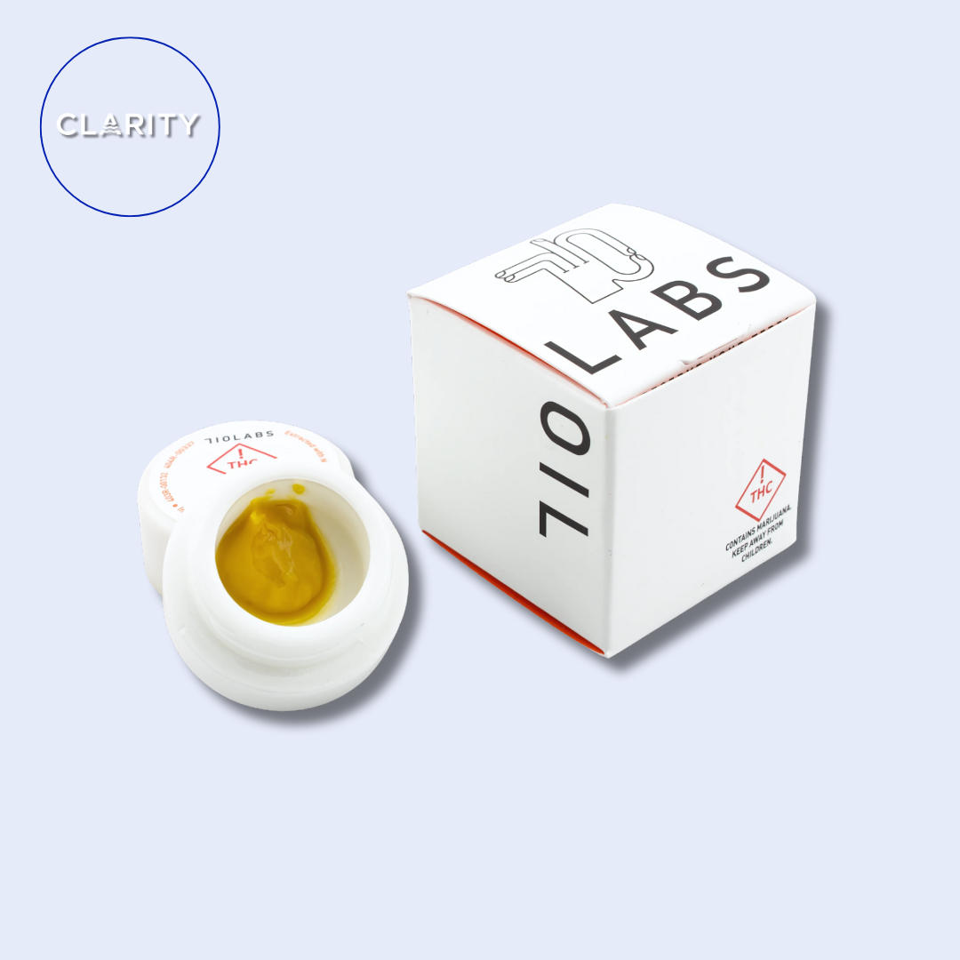 Photograph of product: 710 Labs Live Rosin | Smorgi #41