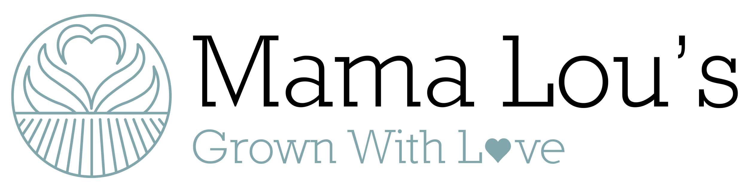 Logo for img-fluid: Mama Lou's
