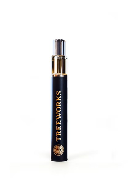 Photograph of product: Disposable | 007 Up Live Rosin | .5g | Treeworks