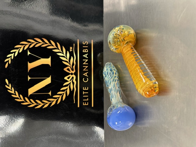 Photograph of product: 4 inch Heavy Hand Pipe