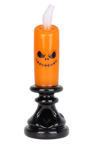 Photograph of product: Candle of Discontent Glass Hand Pipe | 6.75"