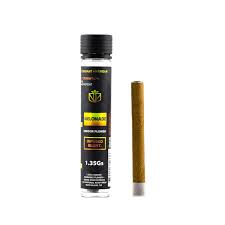 Photograph of product: Dank | Infused Blunt | Melonade | 1.35g