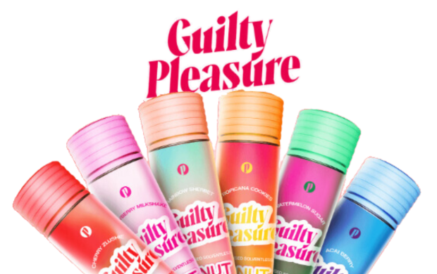 Photograph of product: STRAWBERRY MILKSHAKE