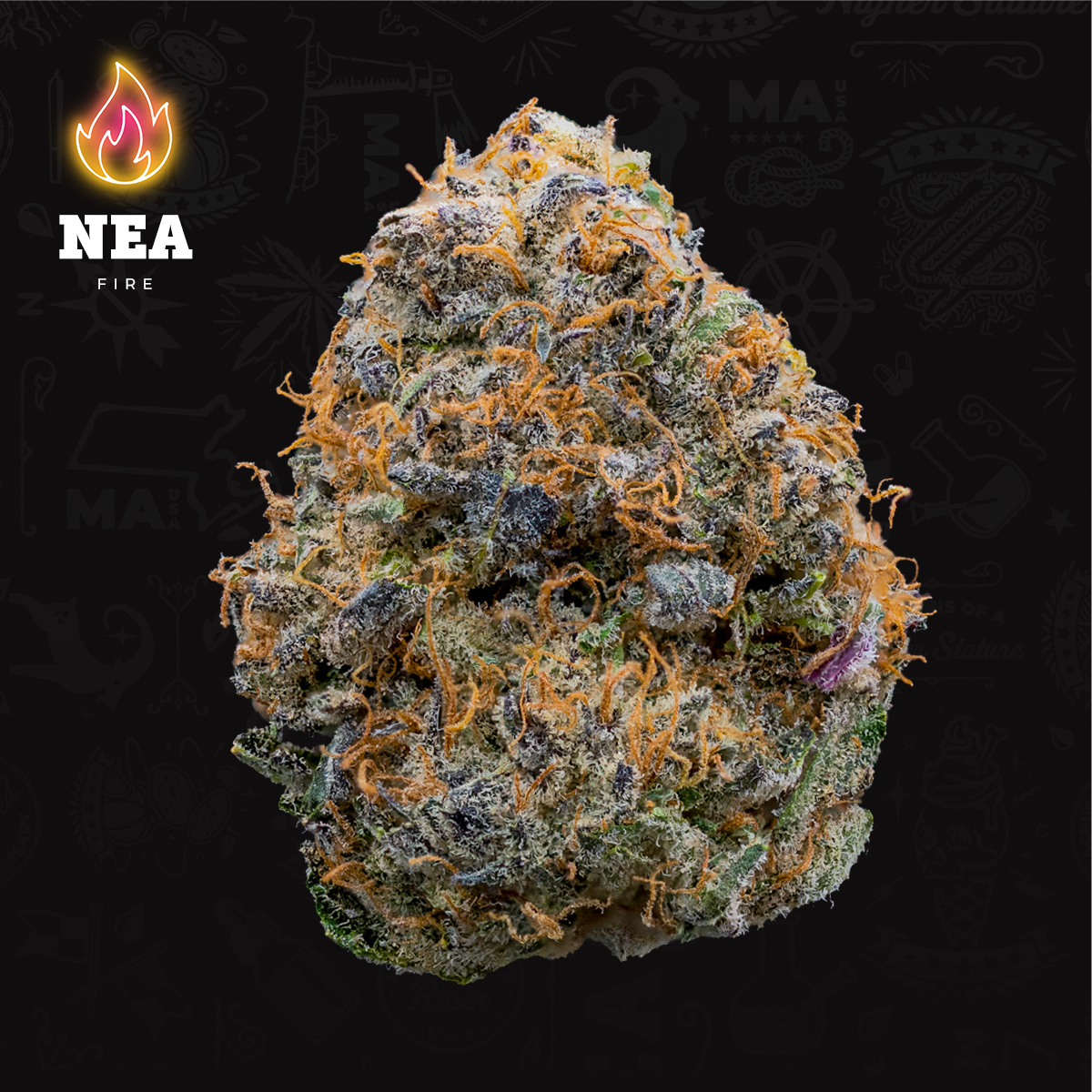 Photograph of product: Lavender Jones 3.5g (I)