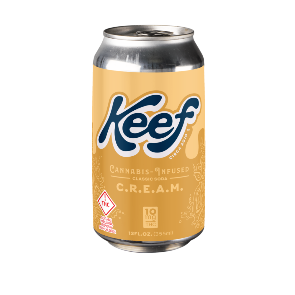 Photograph of product: C.R.E.A.M.