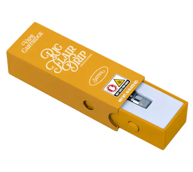 Photograph of product: Mango Mania - Vape Cartridge 1g