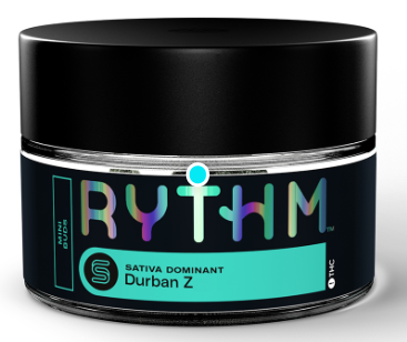 Photograph of product: Popcorn Flower | Rythm | Durban Z - 14g