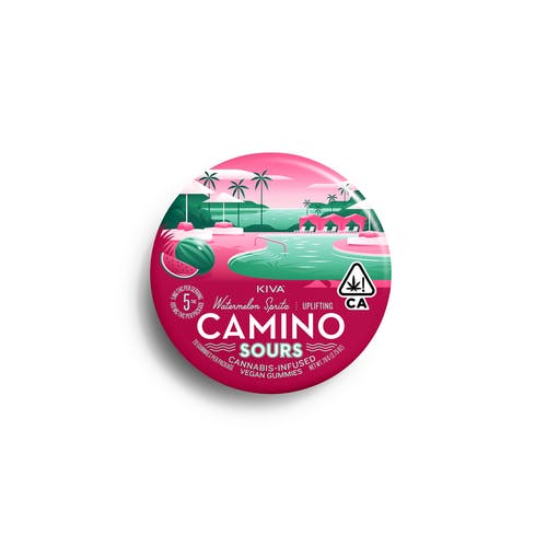 Photograph of product: WATERMELON SPRITZ - CAMINO SOURS