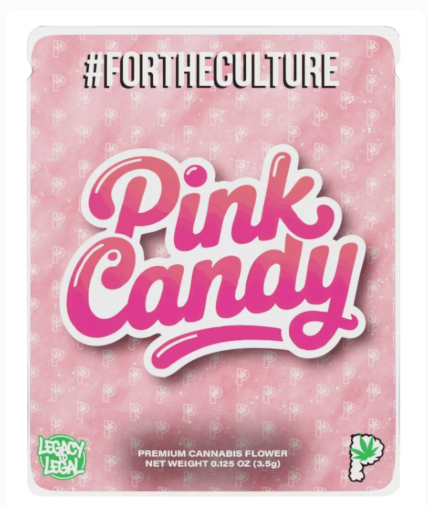Photograph of product: Pink Candy| 3.5g Flower | Prolific