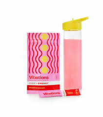 Photograph of product: Strawberry Lemonade (SH) - Drink Mix - (50mg)