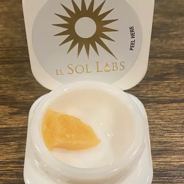 Photograph of product: ESL - Champagne Showers - Wax