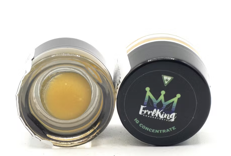 Photograph of product: Errl King | Cured Resin - 1g - Zushi Runtz