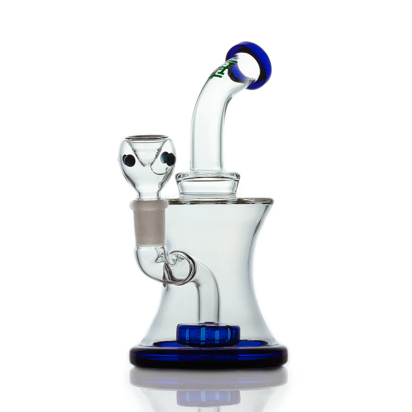 Photograph of product: Hemper - Hourglass V2 Bong