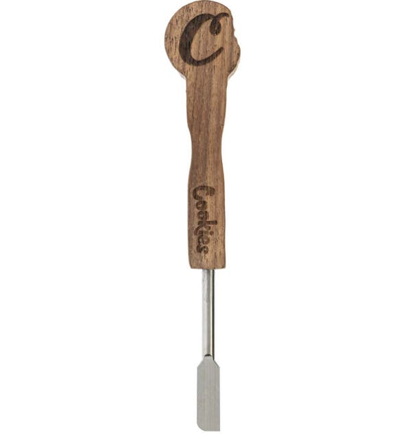 Photograph of product: Cookies Wax Tool Ti Flat - 