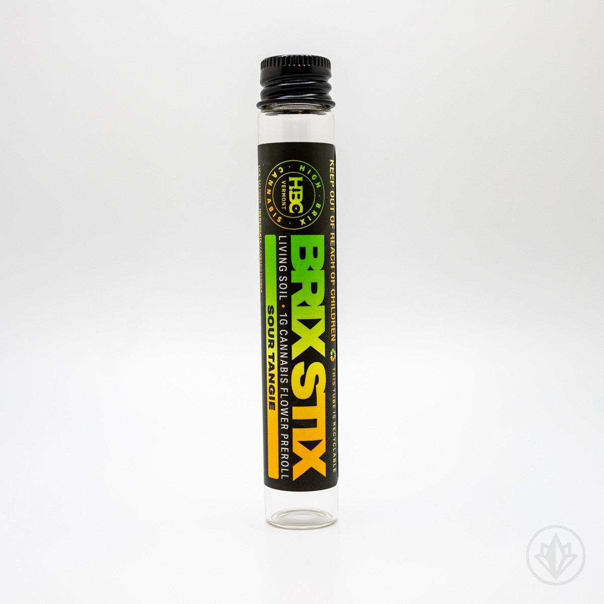 Photograph of Product: High Brix | Sour Tangie Pre-roll
